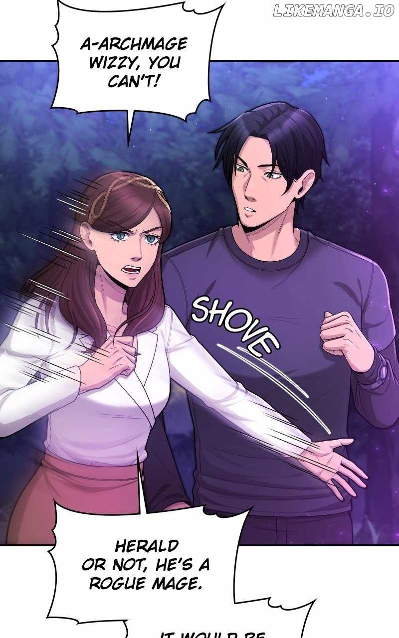 Paranoid Mage Chapter 62 23